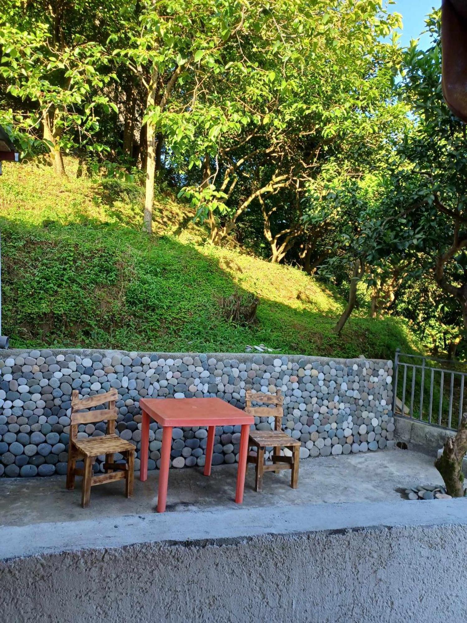 Shamil House Guest House Makhinjauri Bagian luar foto