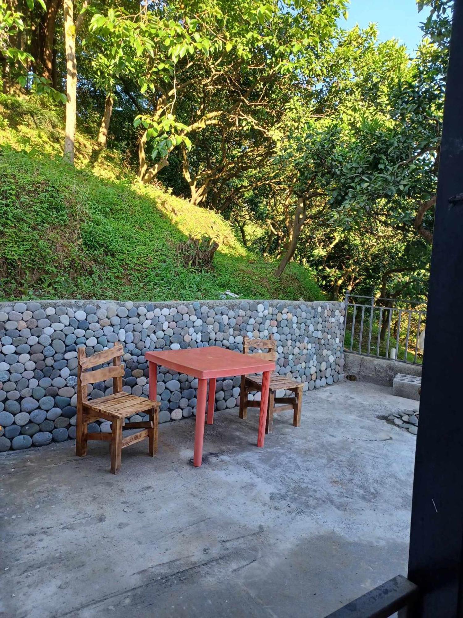Shamil House Guest House Makhinjauri Bagian luar foto