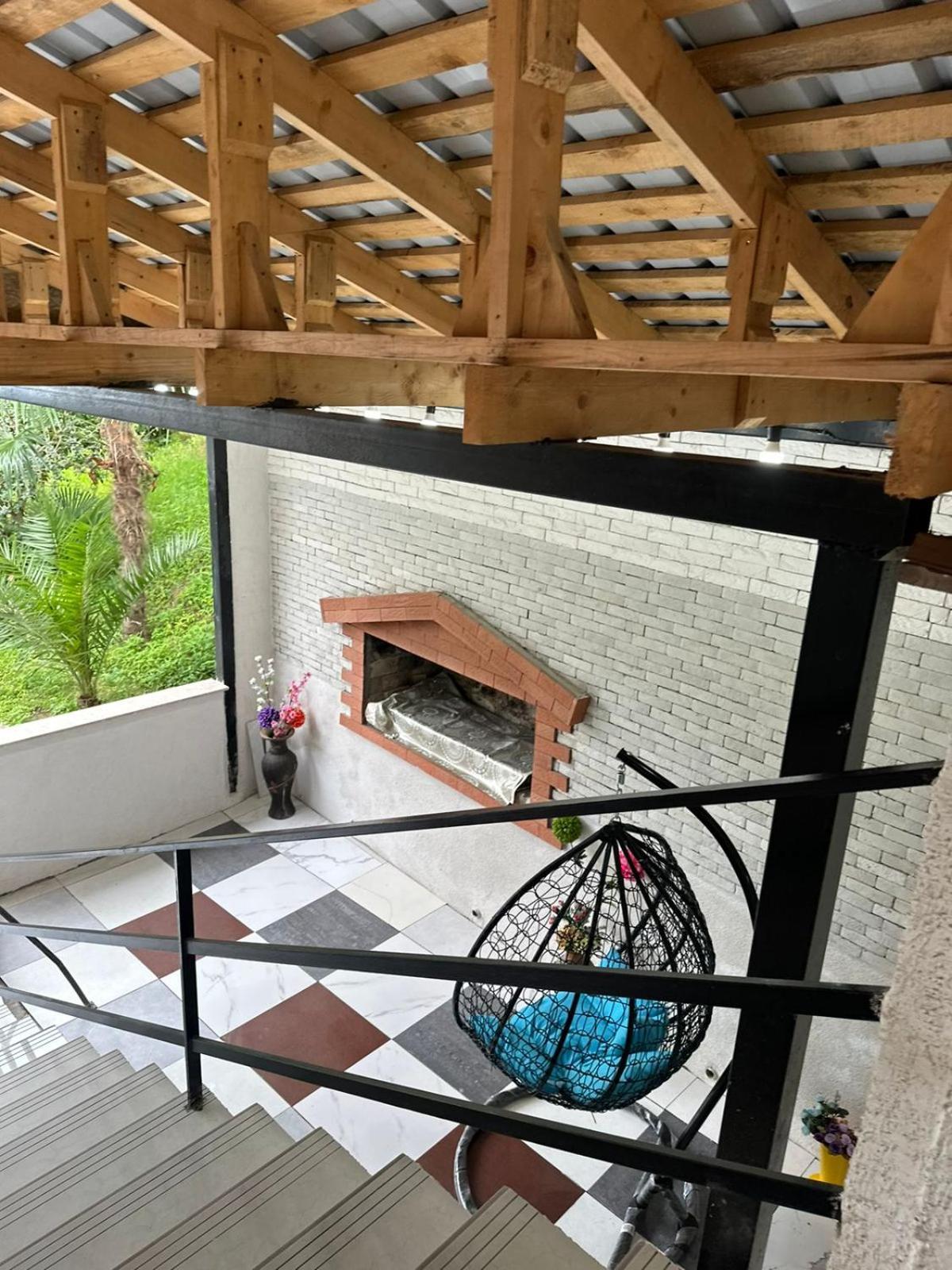 Shamil House Guest House Makhinjauri Bagian luar foto