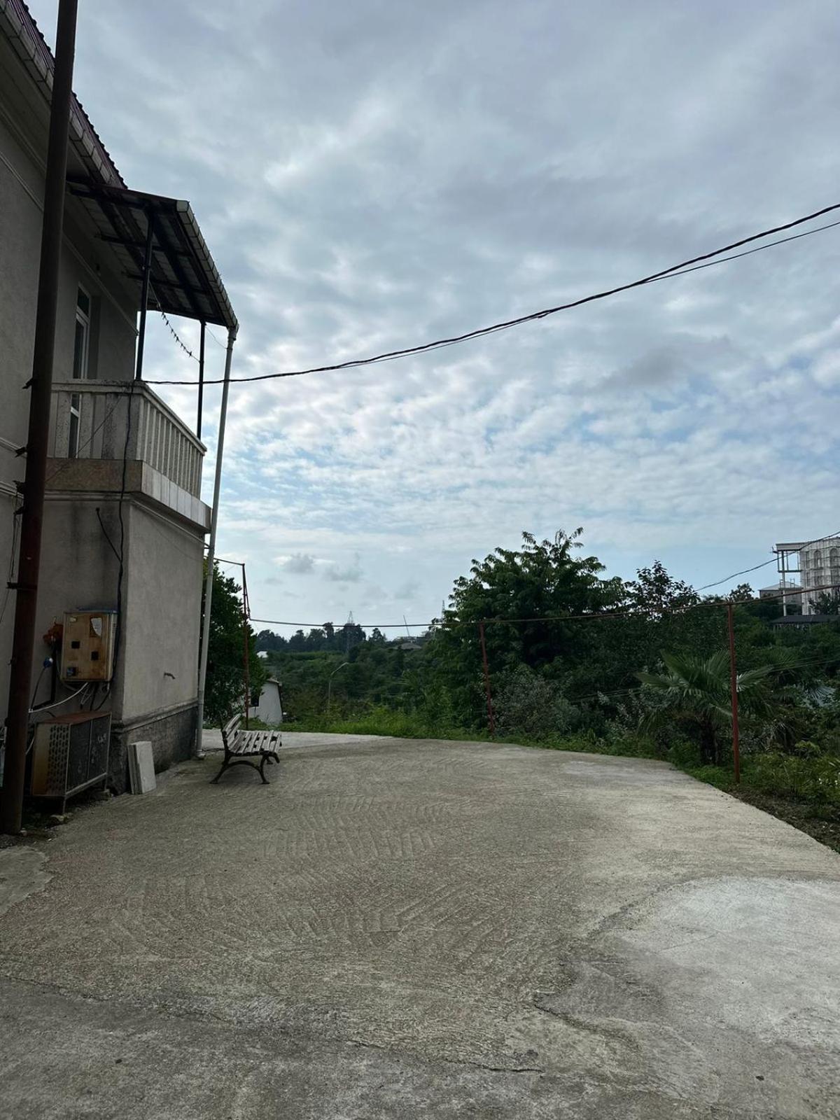 Shamil House Guest House Makhinjauri Bagian luar foto