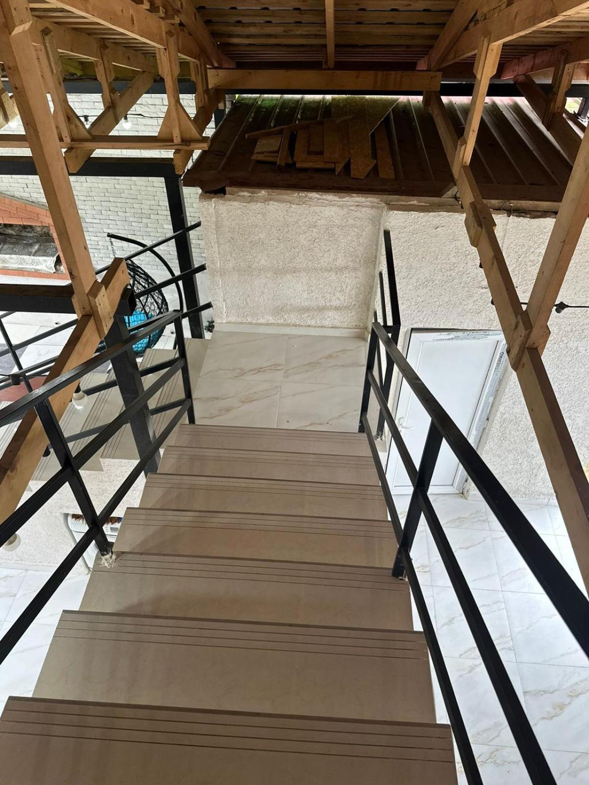 Shamil House Guest House Makhinjauri Bagian luar foto