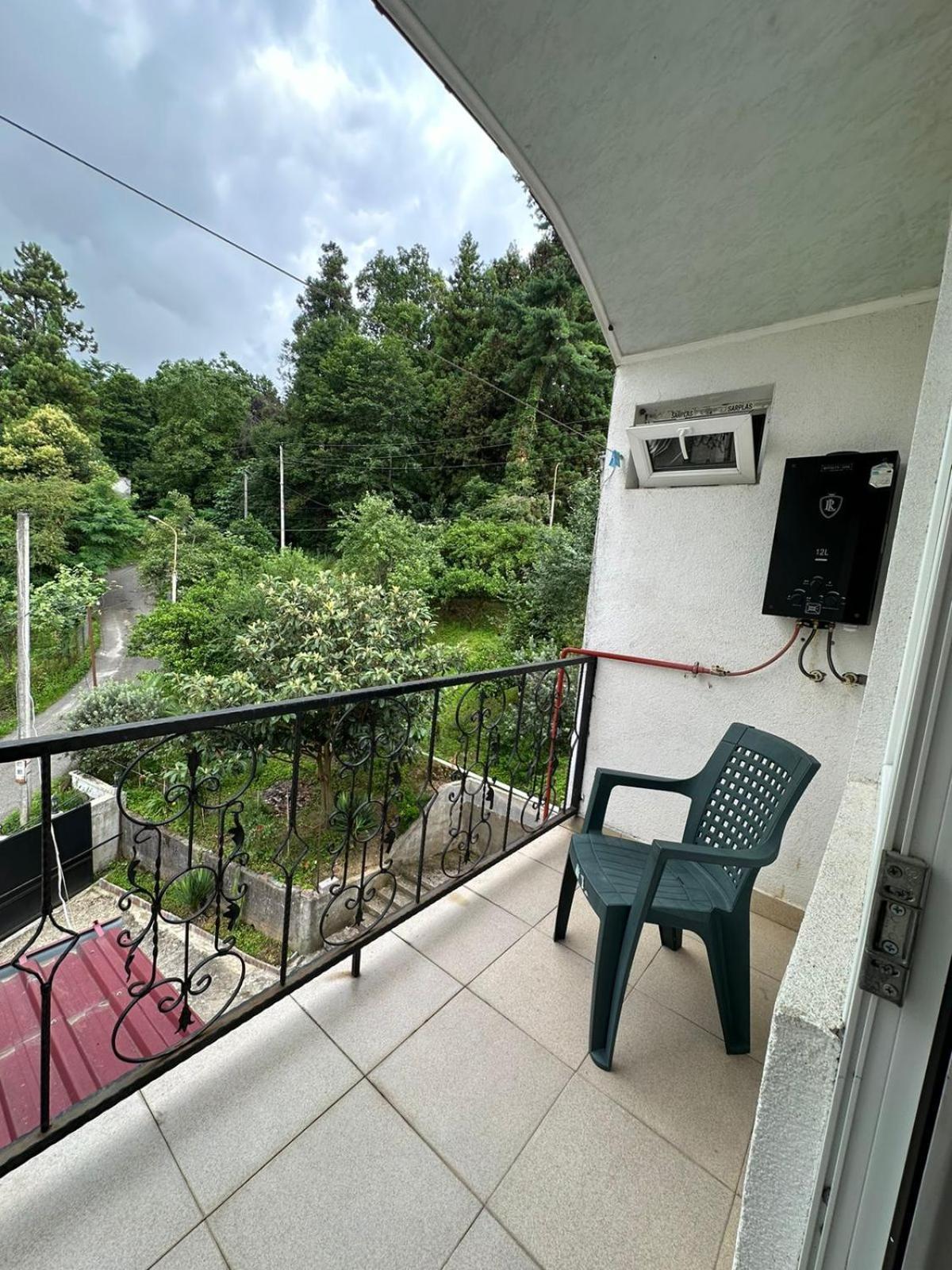 Shamil House Guest House Makhinjauri Bagian luar foto