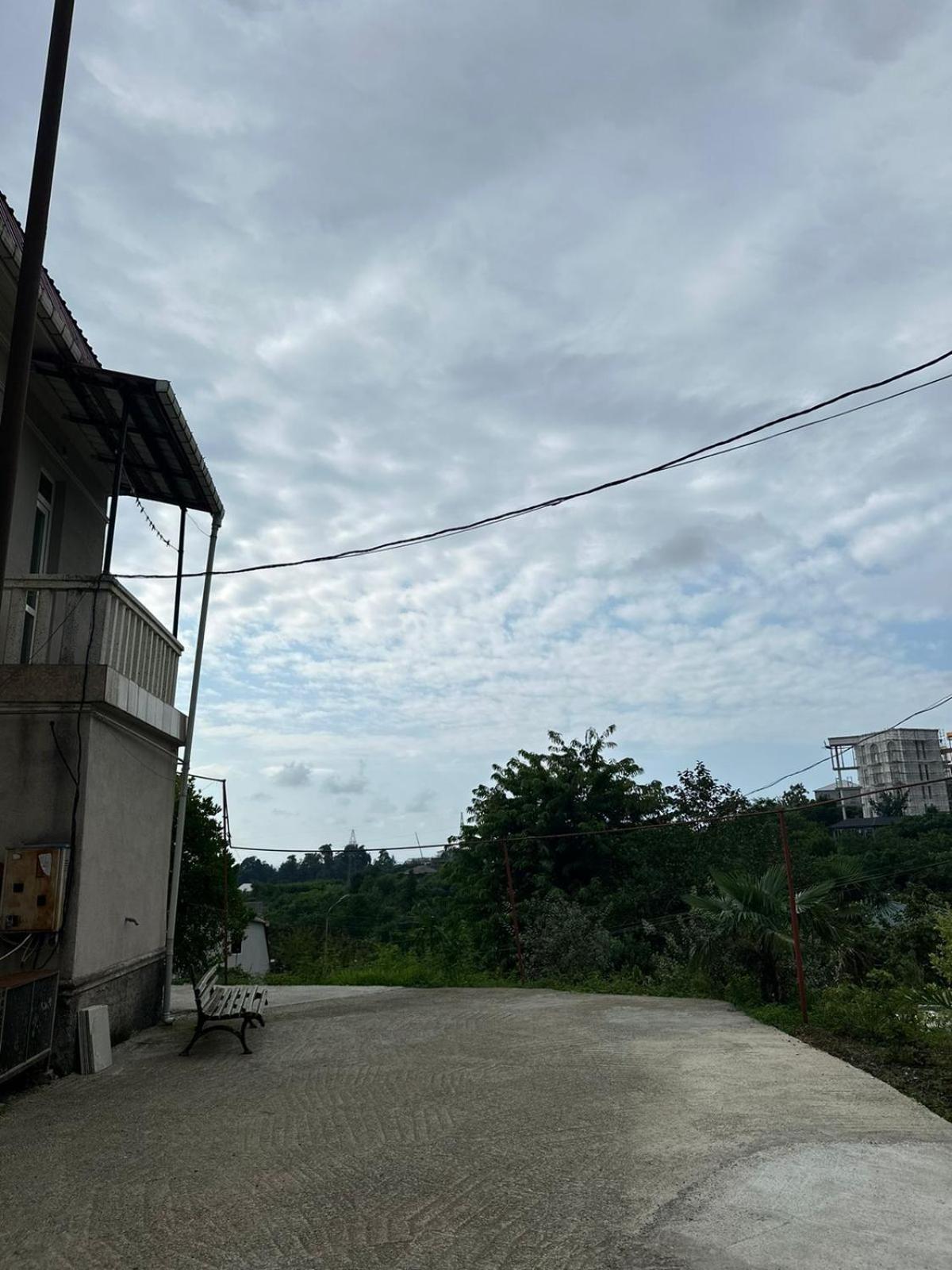 Shamil House Guest House Makhinjauri Bagian luar foto
