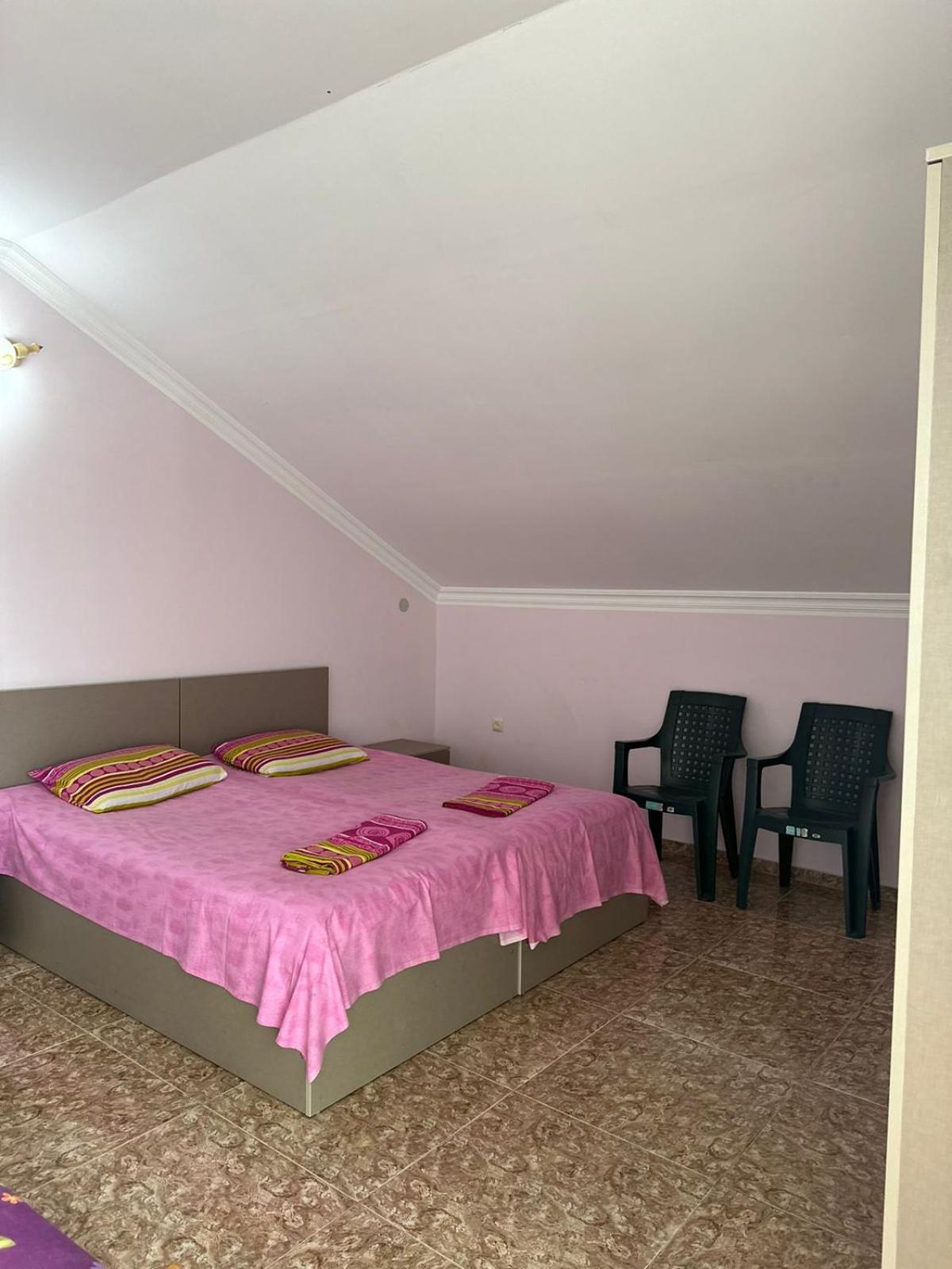 Shamil House Guest House Makhinjauri Bagian luar foto