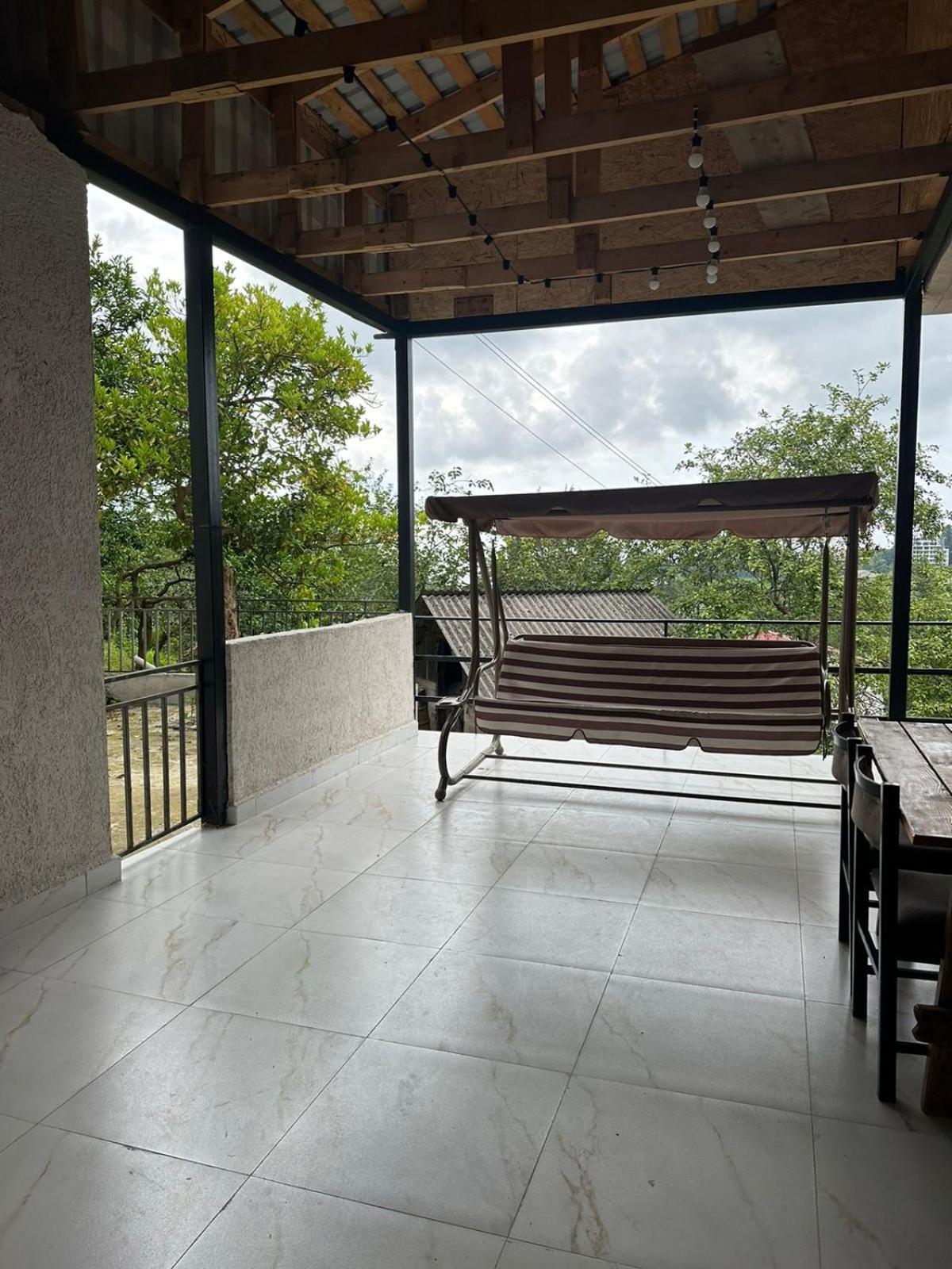 Shamil House Guest House Makhinjauri Bagian luar foto