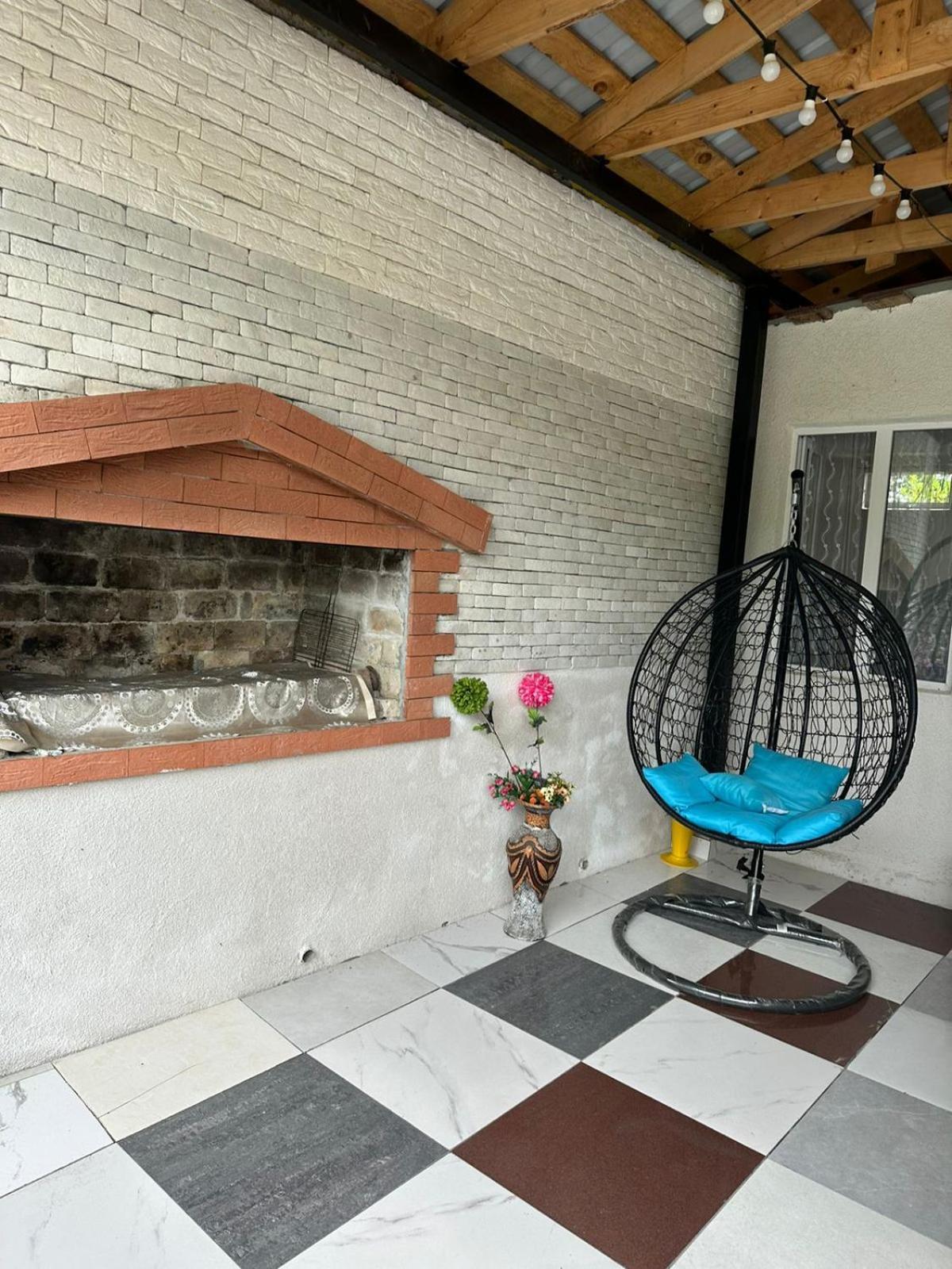 Shamil House Guest House Makhinjauri Bagian luar foto