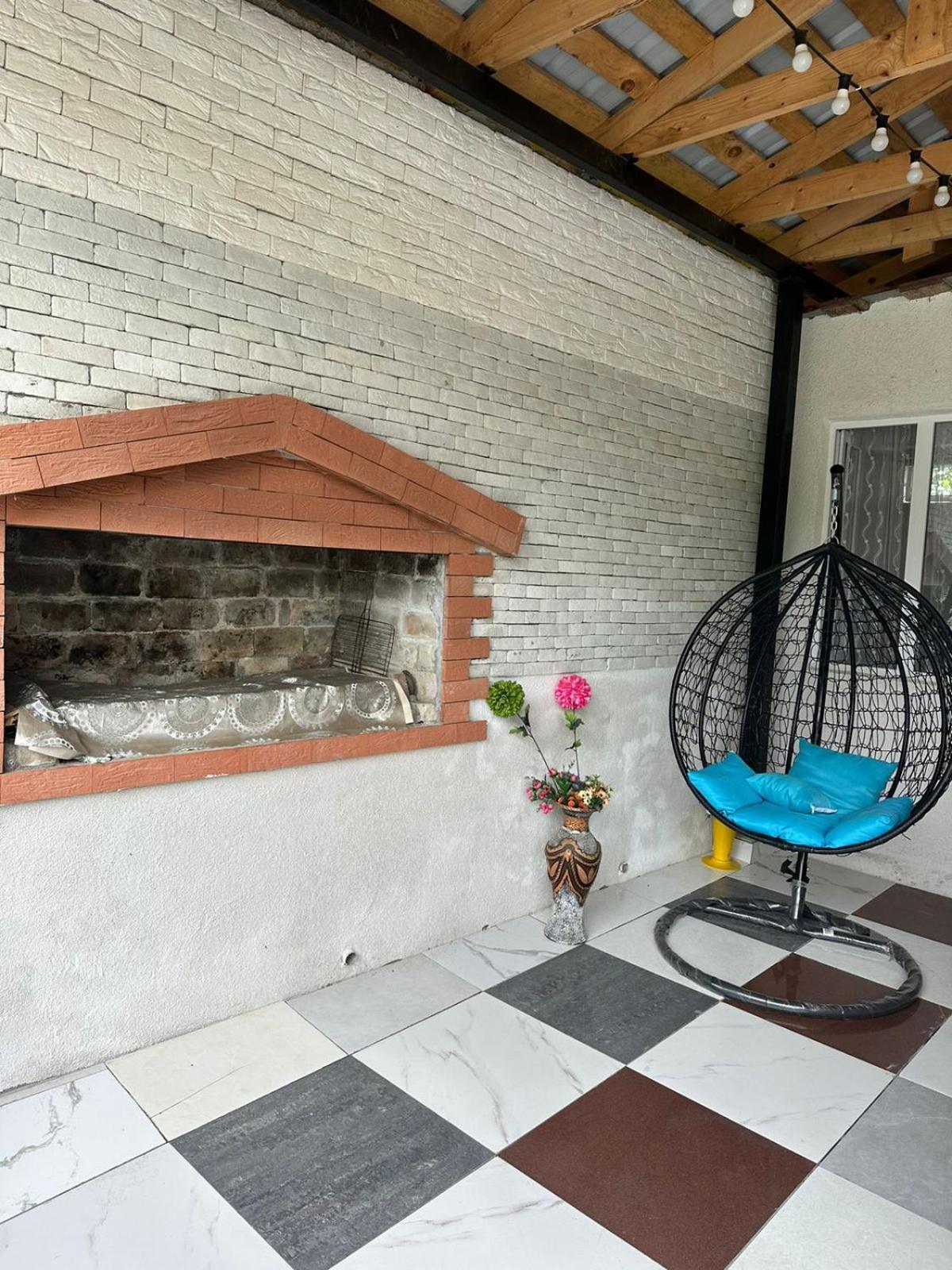 Shamil House Guest House Makhinjauri Bagian luar foto
