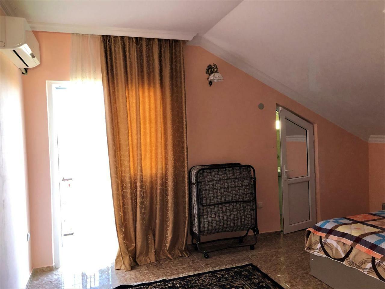 Shamil House Guest House Makhinjauri Bagian luar foto