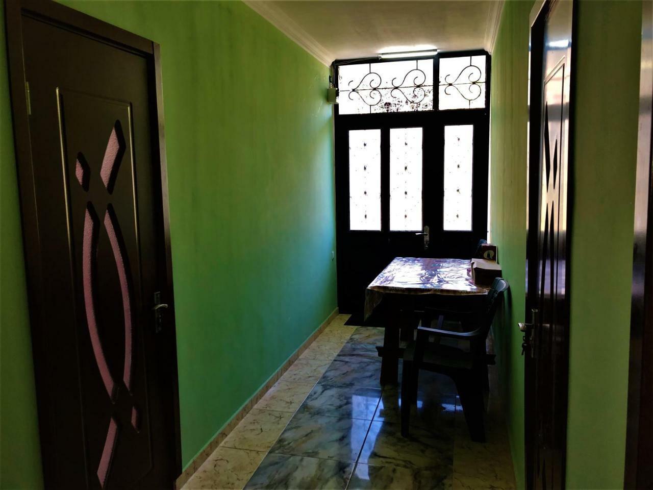 Shamil House Guest House Makhinjauri Bagian luar foto