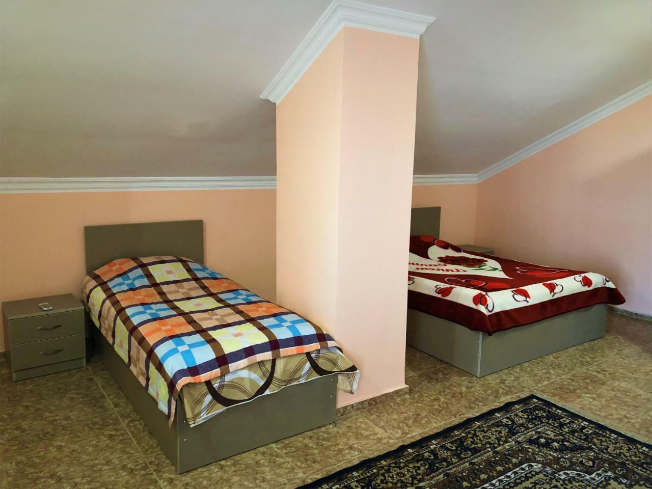 Shamil House Guest House Makhinjauri Bagian luar foto